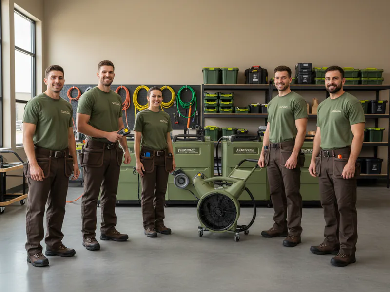 Restoration Specialists - water damage restoration in Santa Fe near me